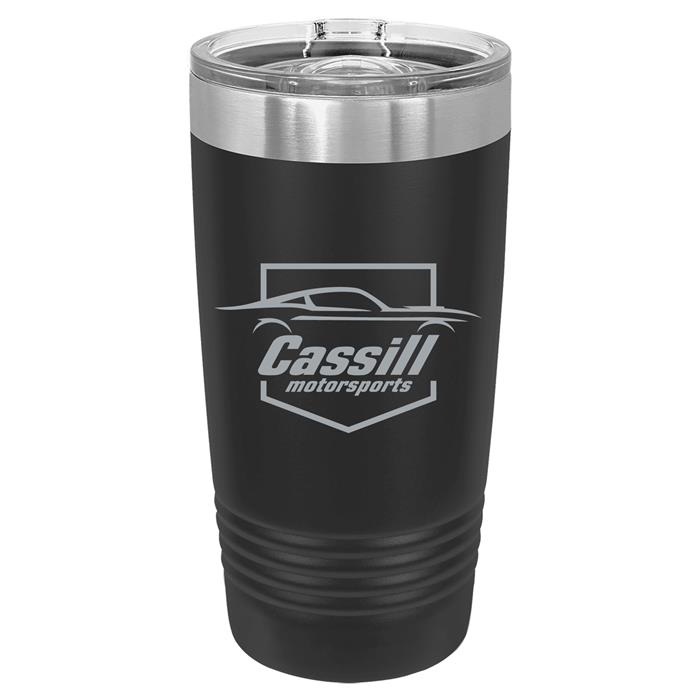 20 oz. Polar Camel Tumbler (Black) CMS-LTM7266