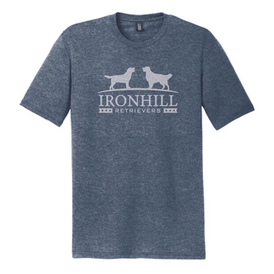 Iron Hill Retrievers T-Shirt DM130-IRONHILL